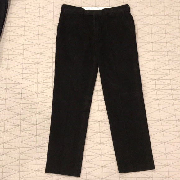 Corduroy Men’s Dress Pants - Picture 3 of 6